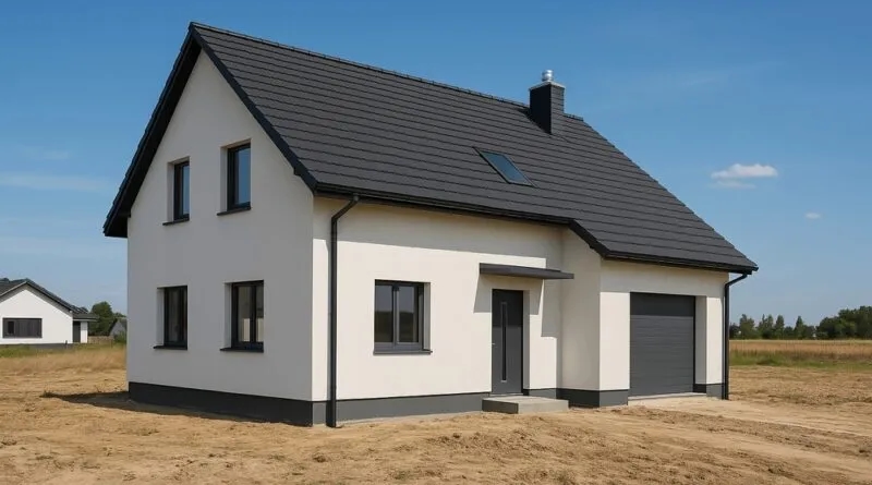 Ile kosztuje budowa domu systemem gospodarczym? Sprawdź, co wpływa na cenę