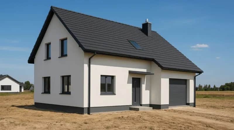 Ile kosztuje budowa domu systemem gospodarczym? Sprawdź, co wpływa na cenę