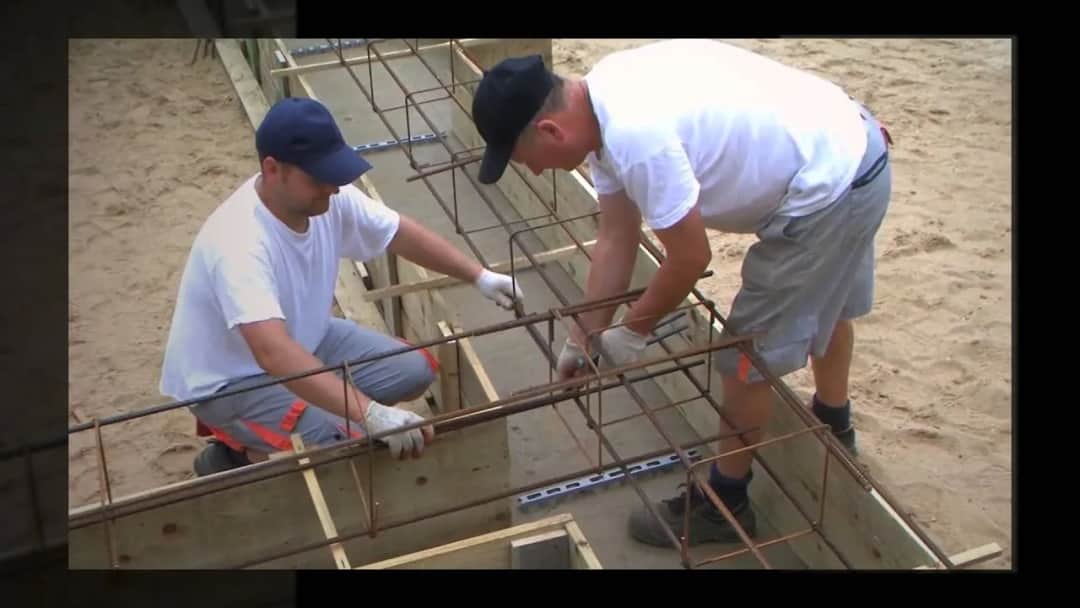 Jak łączyć zbrojenie w fundamentach: 5 kluczowych metod