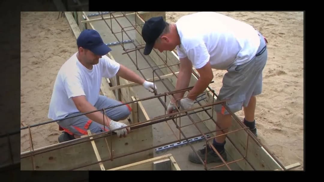 Jak łączyć zbrojenie w fundamentach: 5 kluczowych metod