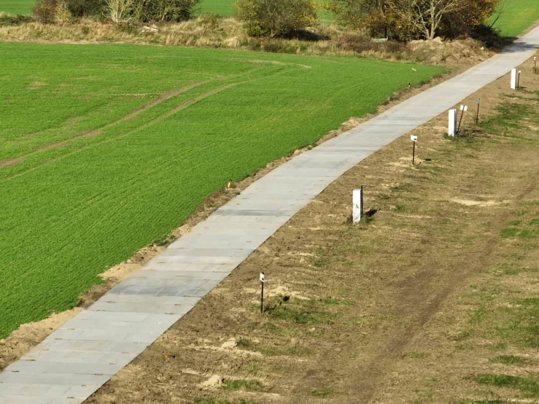Ile kosztuje budowa drogi dojazdowej? Poznaj ceny i czynniki