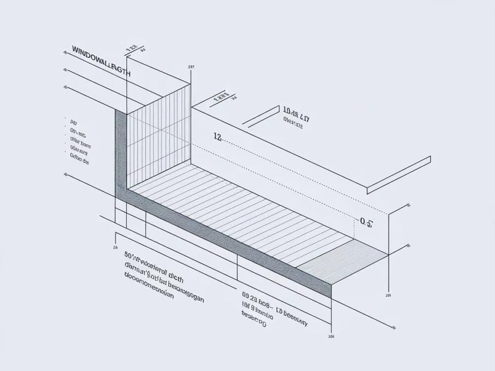 Ile powinien wystawać parapet? Kluczowe wymiary, które musisz znać