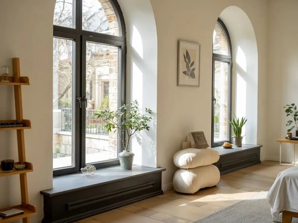 Jaki parapet zewnętrzny do okien antracyt? 5 najlepszych opcji