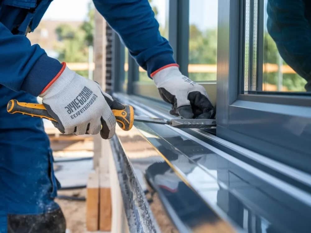 Jak zrobić parapet z blachy - proste kroki i cenne wskazówki