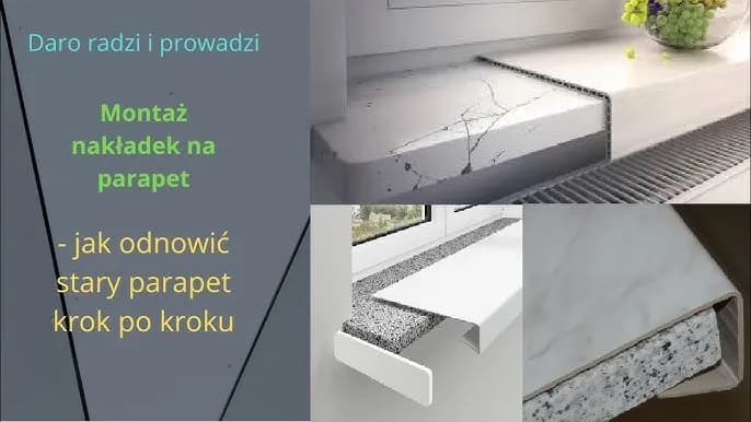 Jak położyć płytki na parapecie wewnętrznym bez zbędnych błędów