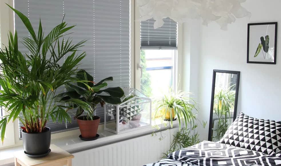 Skuteczne sposoby na to, czym zasłonić okno od słońca w domu