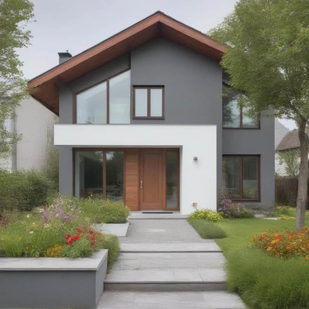 Jak zrobić projekt elewacji domu: 7 prostych kroków dla amatora