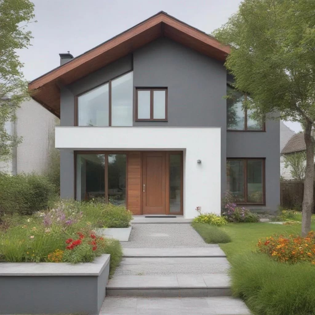 Jak zrobić projekt elewacji domu: 7 prostych kroków dla amatora