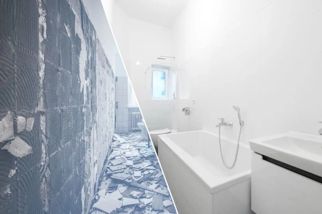 Ile kosztuje remont małej łazienki? Sprawdź, co wpływa na ceny