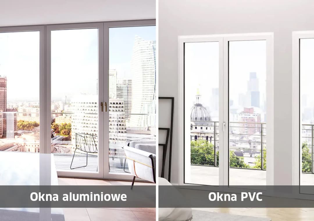 Okna PVC czy PCV – poznaj różnice i wybierz najlepsze rozwiązanie