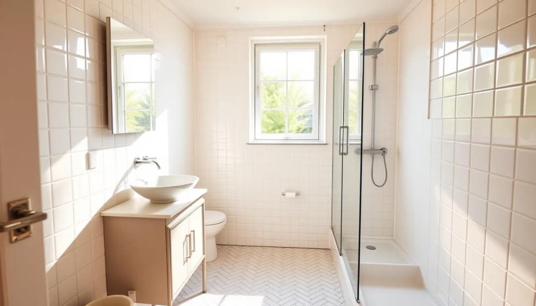 Ile kosztuje remont łazienki w Niemczech? Zaskakujące ceny i porady