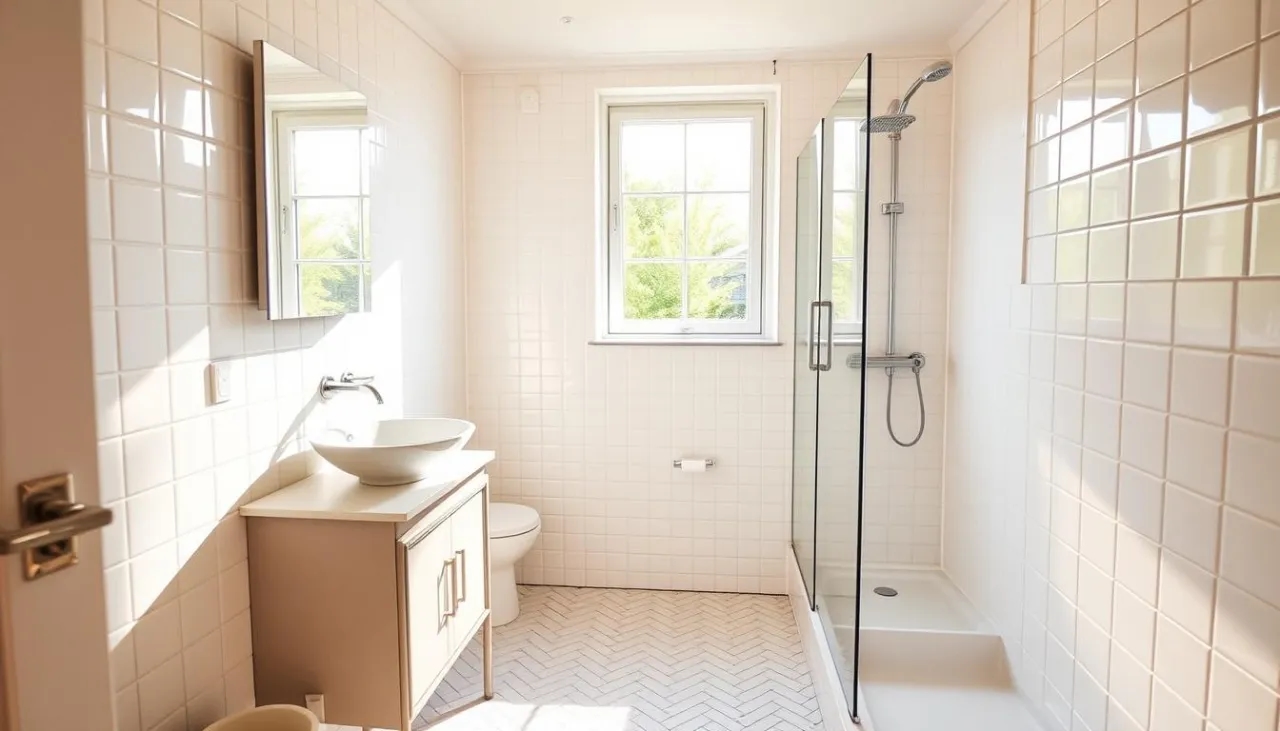 Ile kosztuje remont łazienki w Niemczech? Zaskakujące ceny i porady