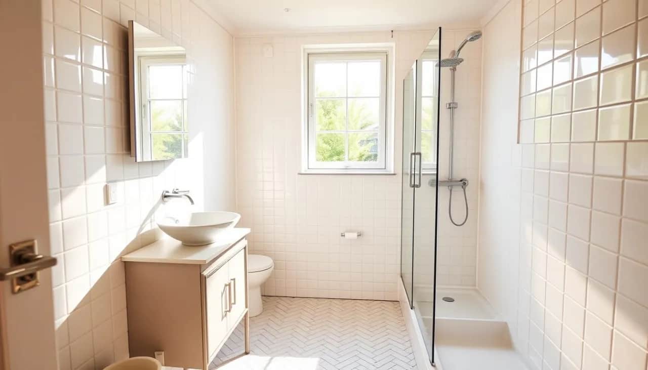 Ile kosztuje remont łazienki w Niemczech? Zaskakujące ceny i porady