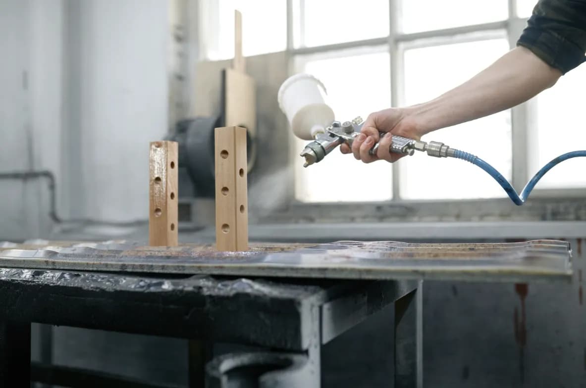 Akcesoria do agregatów malarskich – co warto kupić, aby usprawnić pracę?