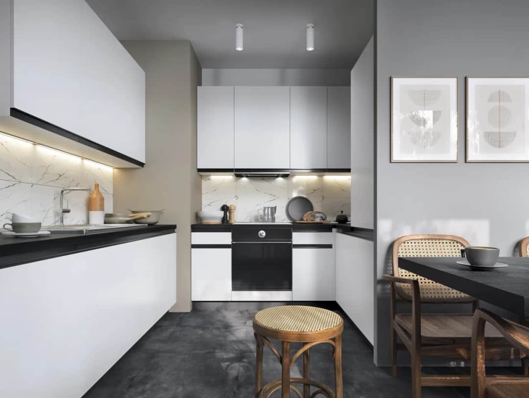 Ile kosztuje remont kuchni w UK? Poznaj ukryte wydatki i oszczędności