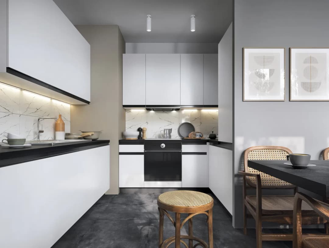 Ile kosztuje remont kuchni w UK? Poznaj ukryte wydatki i oszczędności