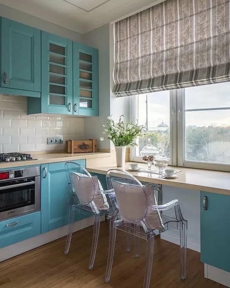 Jak zamontować blat zamiast parapetu: 9 kroków do sukcesu