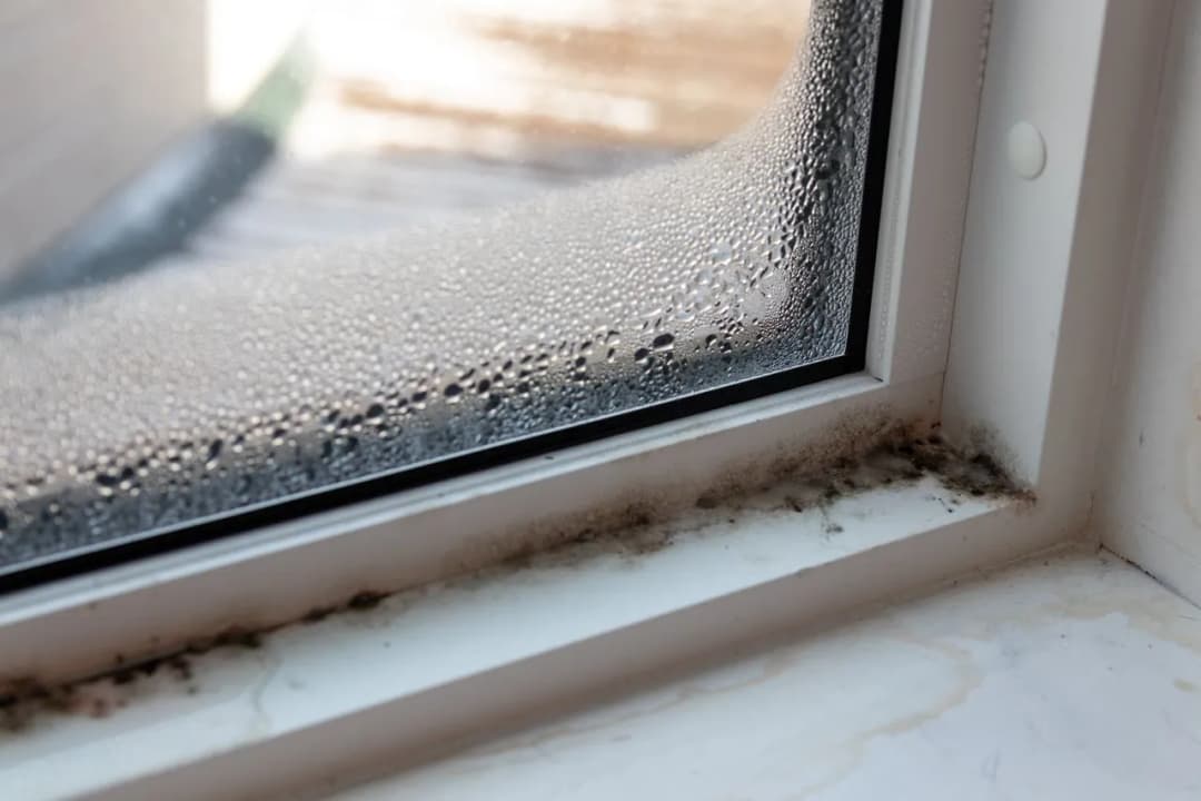 Okno plastikowe przecieka podczas deszczu? Poznaj przyczyny