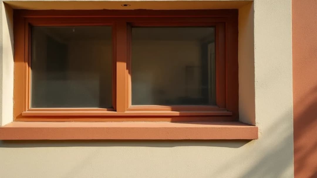 Jaki parapet do brązowych okien? 5 najlepszych rozwiązań