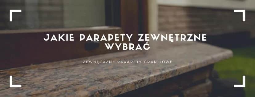 Jaki kolor parapetów zewnętrznych do białych okien? Unikaj najgorszych błędów.